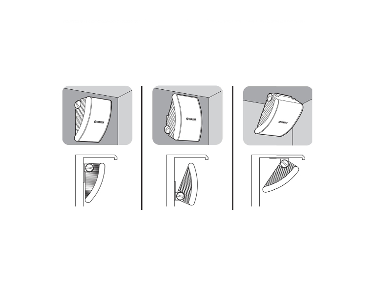 Parlantes Exterior Alto Rendimiento Yamaha Ns-aw592 6.25