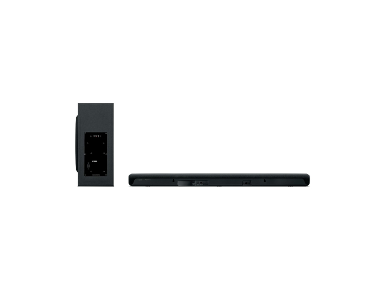 Soundbar con Subwoofer SR-C40A Negro Yamaha