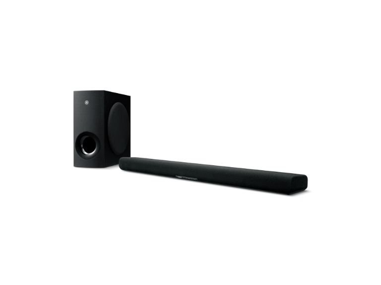 Soundbar con Subwoofer SR-C40A Negro Yamaha