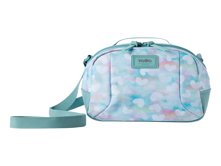 Kit Mochila Tocax + Lonchera + Estuche Trik