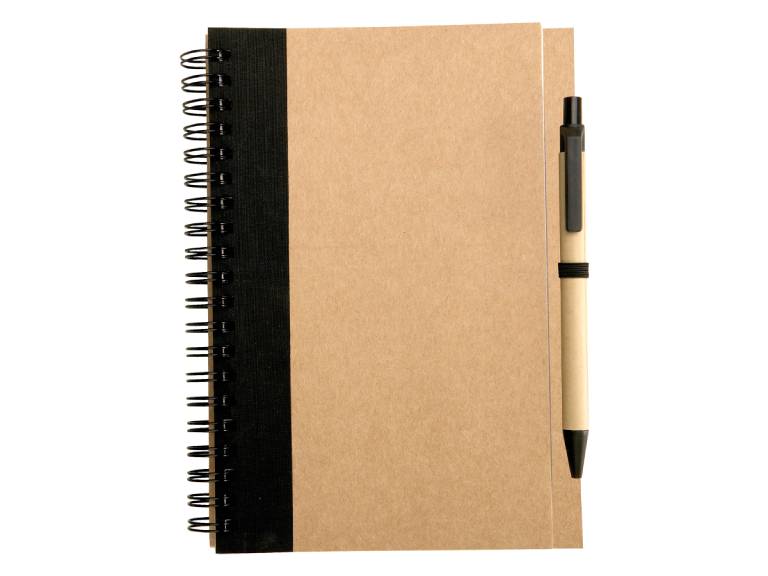 Pack 4 Libretas Ecológicas varios colores 