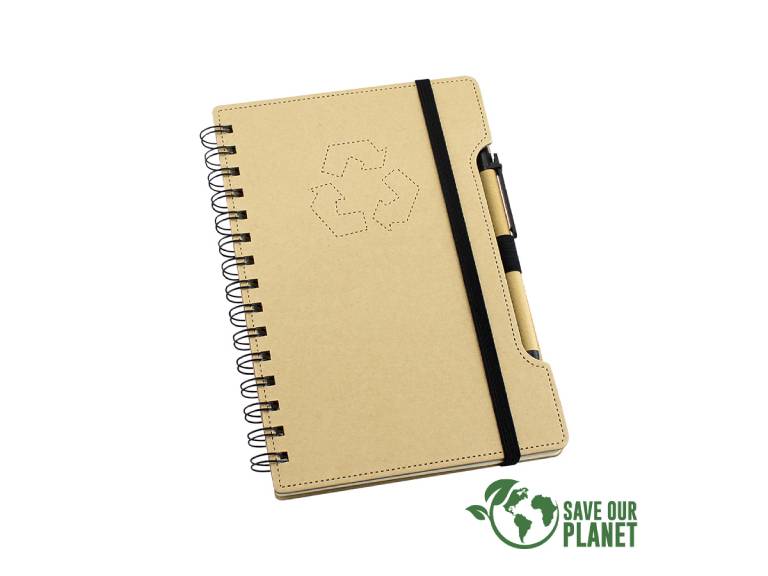 Pack 3 Libretas Ecológicas Compost