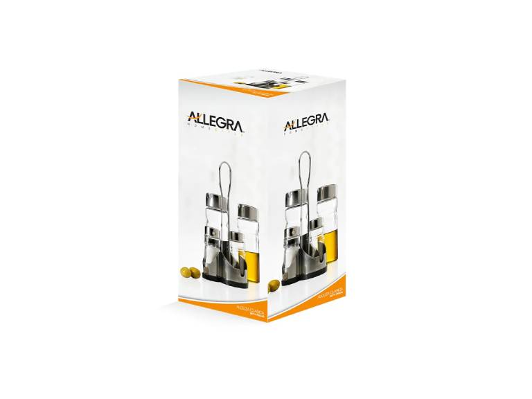 Set Alcuza Clásica 5 Piezas