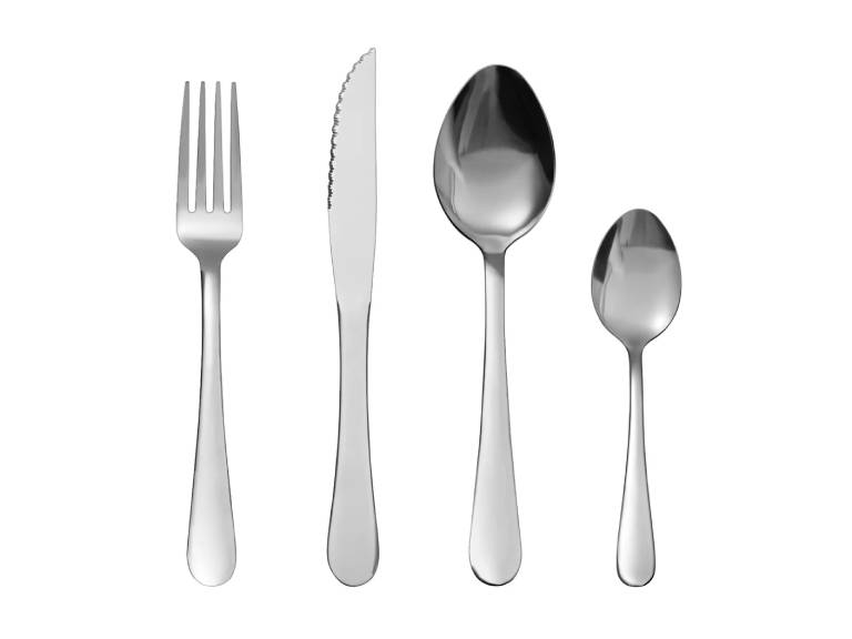 Set de Cuchillería Carnes 24 Piezas Wiga