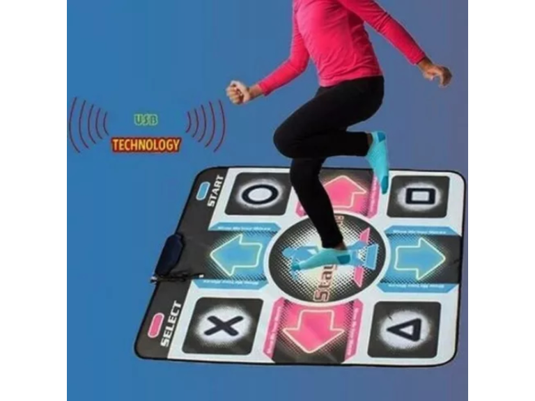 Alfombra Baile DDR RCA TV Más Disco Importclick