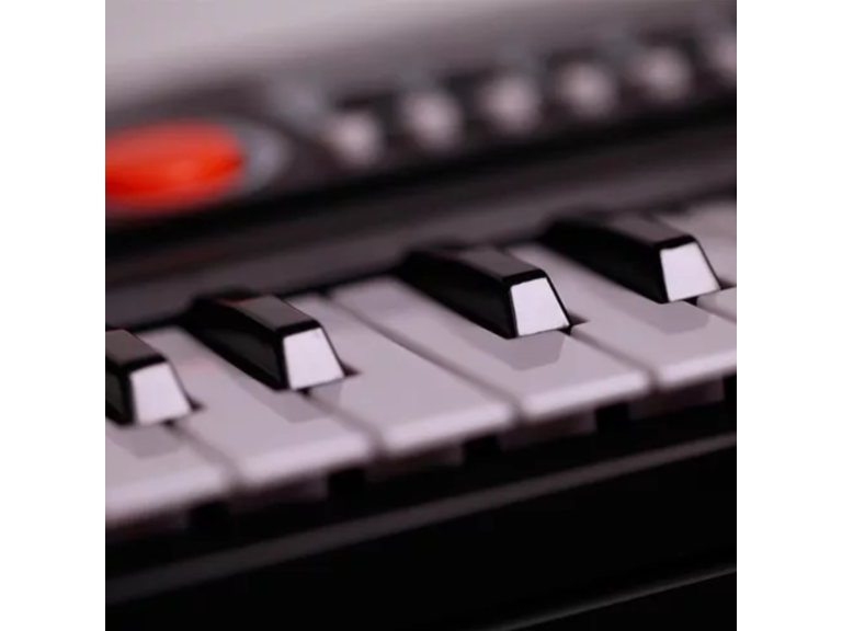 Teclado Piano Musical Digital 61 Teclas 16 Tonos Importclick
