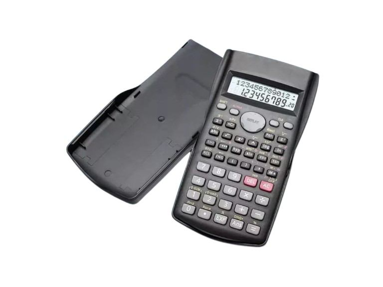Calculadora Científica Electrónica Portátil 240 Funciones Importclick