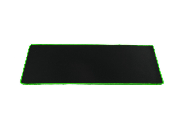 Mouse Pad Gamer Notebook 70 x 30 CM Verde Importclick
