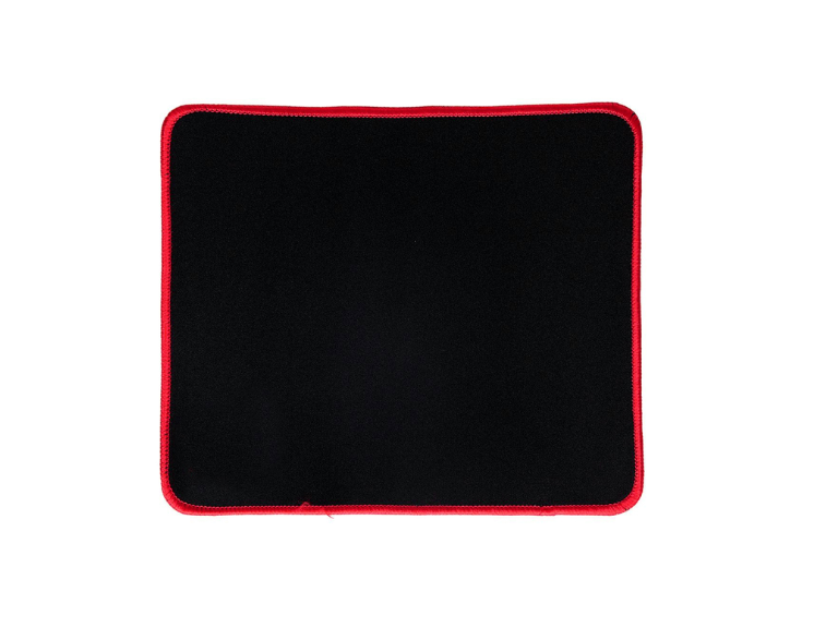 Mouse Pad Gamer Notebook 26 x 21 CM Rojo Importclick