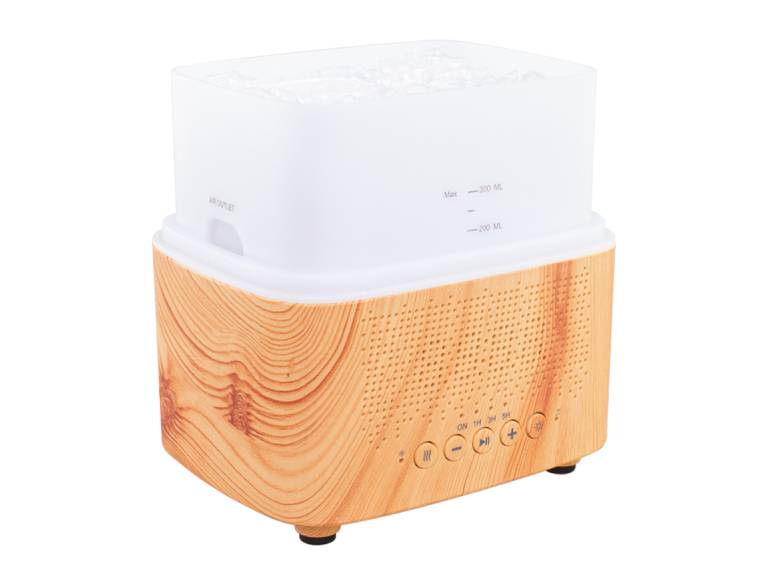 Difusor de Aroma con música