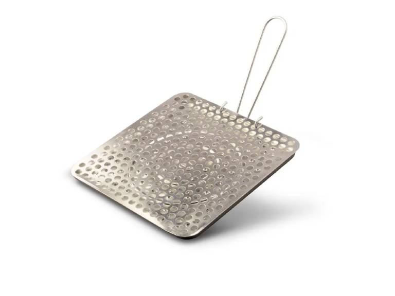 Tostador Difusor Estañado Clásico Ilko