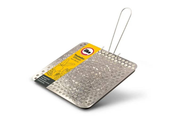 Tostador Difusor Estañado Clásico Ilko