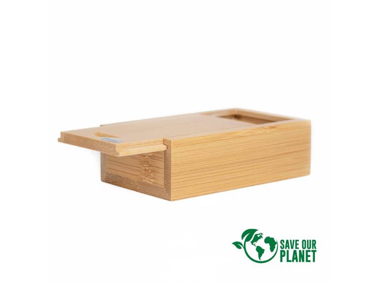 USB Pendrive giro 64GB de Bamboo