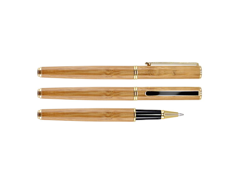 Deluxe Roller Pen Bamboo