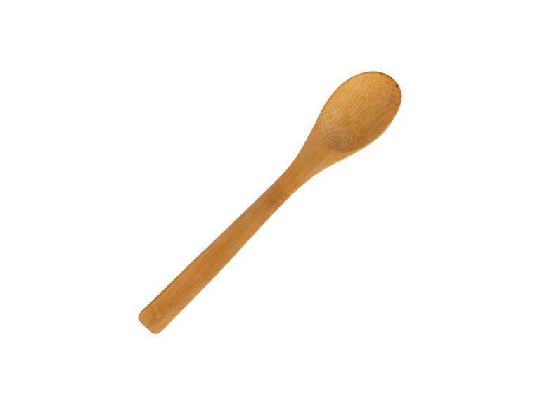 Set de 3 cubiertos de Bamboo
