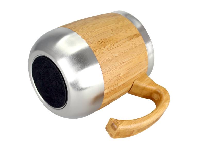 Tazón Cervecero de Bamboo 450cc