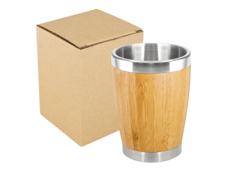 Vaso de Bamboo 350cc