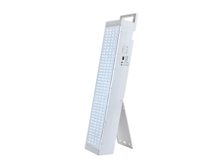 Lámpara de Emergencia 160 LED