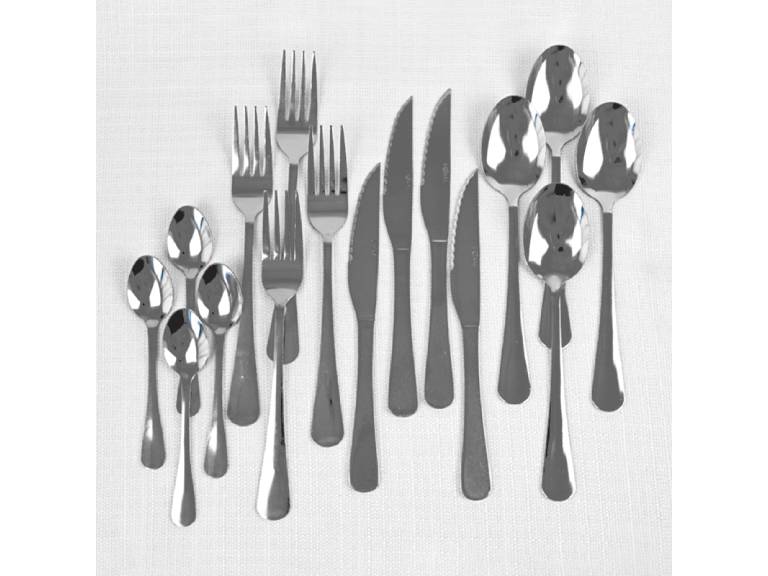 Set de Cuchilleria 16 Piezas 1.5mm Austria Classic