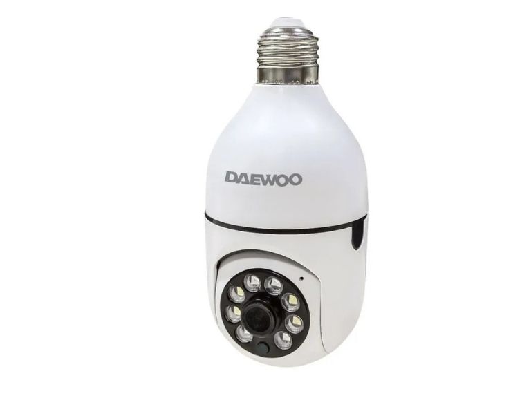 Cámara de seguridad Wifi DI-SC004