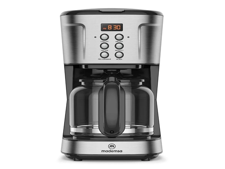 Cafetera Mademsa Mcm30