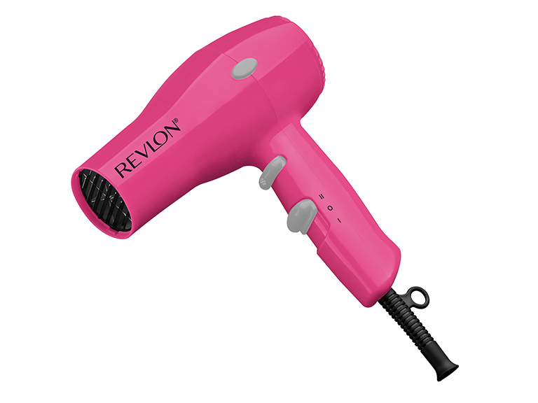 Secador Compacto Ionico Rosado