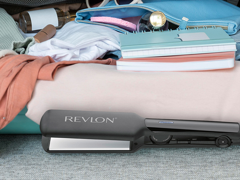 Plancha Revlon Fast Results Cerámica 2