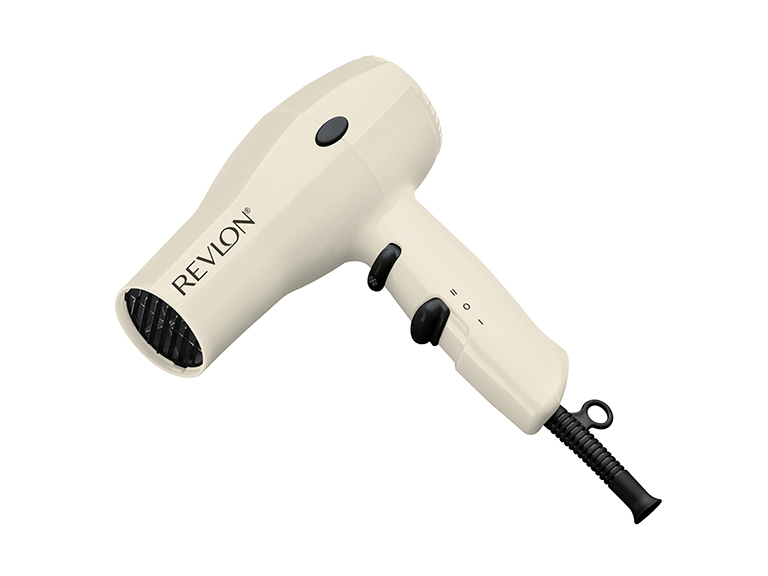 Secador Compacto Ionico Blanco