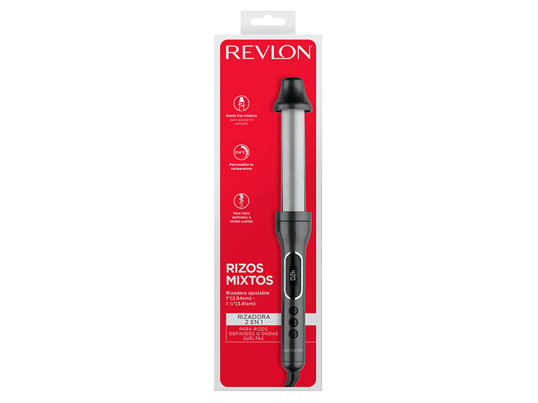 Rizador Expansible Revlon