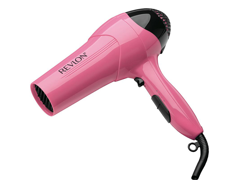 Secador Control Frizz Rosado Revlon