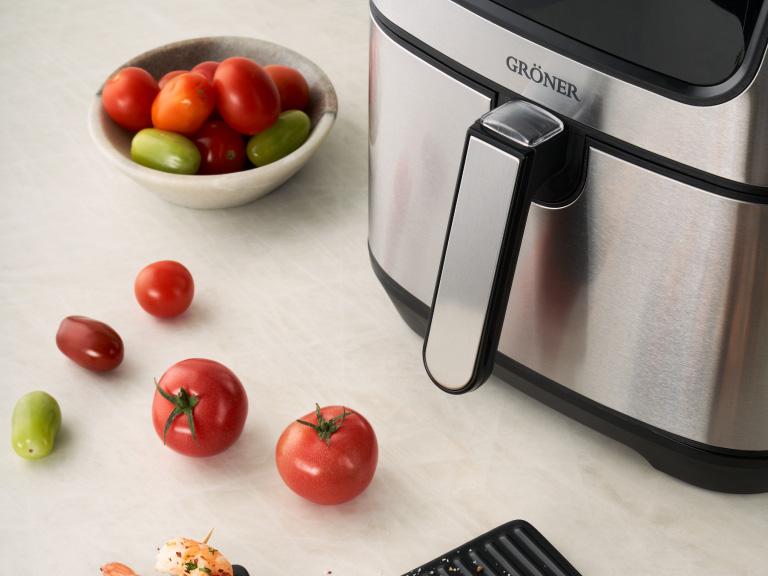Air Fryer Digital Gröner 7L
