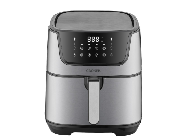 Air Fryer Digital Gröner 7L