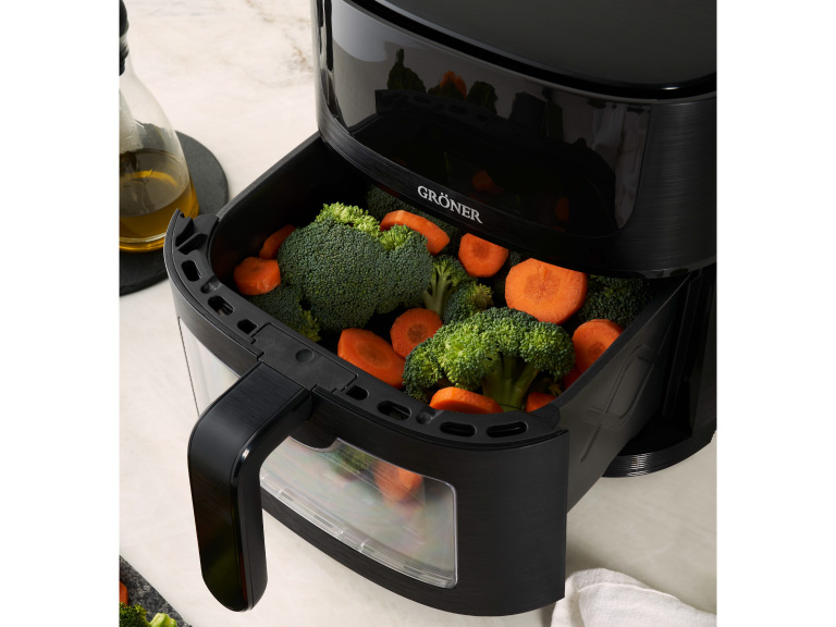 Air Fryer Digital Gröner 6L