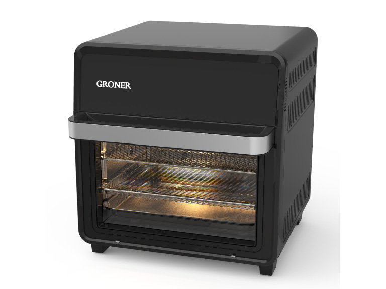 Horno Freidora de Aire Gröner 16L