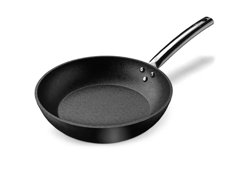 Sartén 20 cm Aluminio forjado Wens