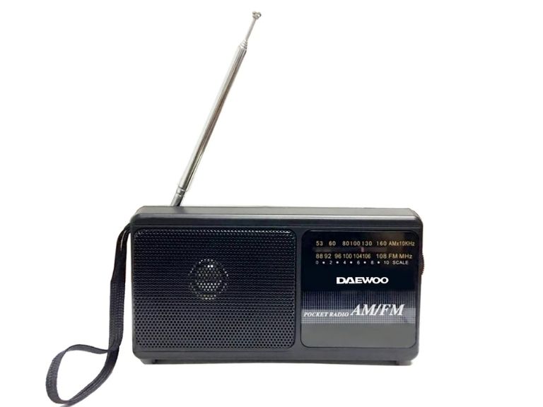 Radio Portátil AM/FM DI-NR8068