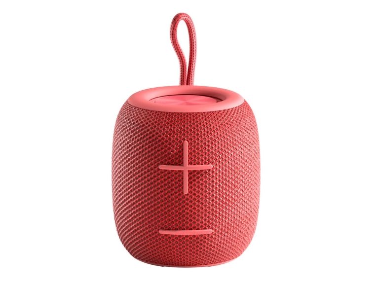 Parlante Portátil DI-M11 Rojo