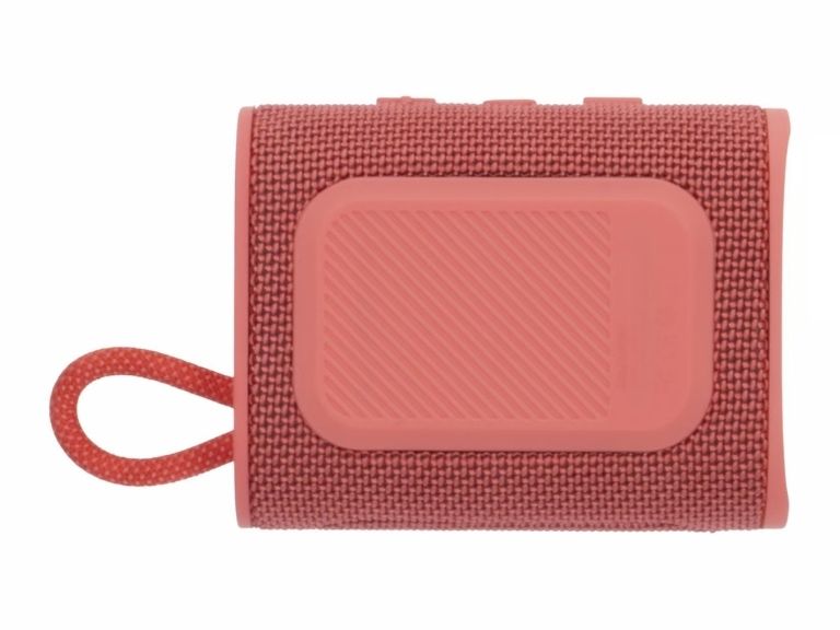 Parlante Portátil DI-BT88 Rojo