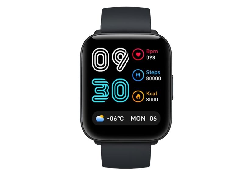 Smartwatch Mibro HD Display C2 Black