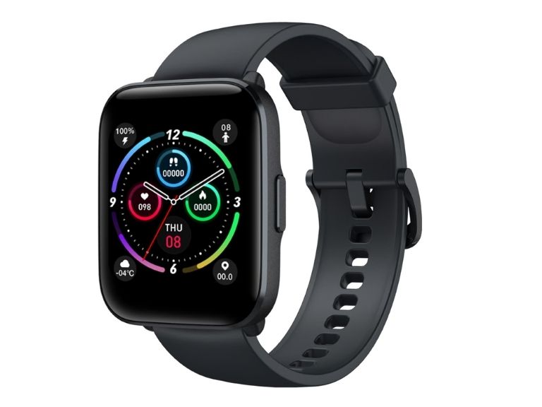 Smartwatch Mibro HD Display C2 Black