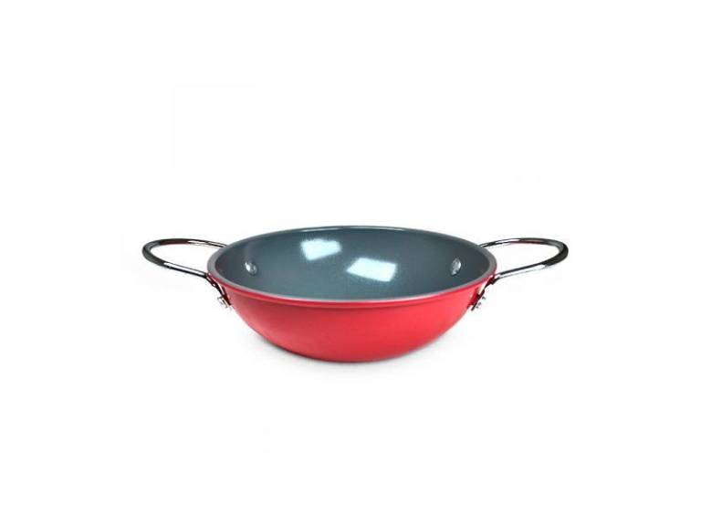 Set de Cocina Family Cook Rojo Doral