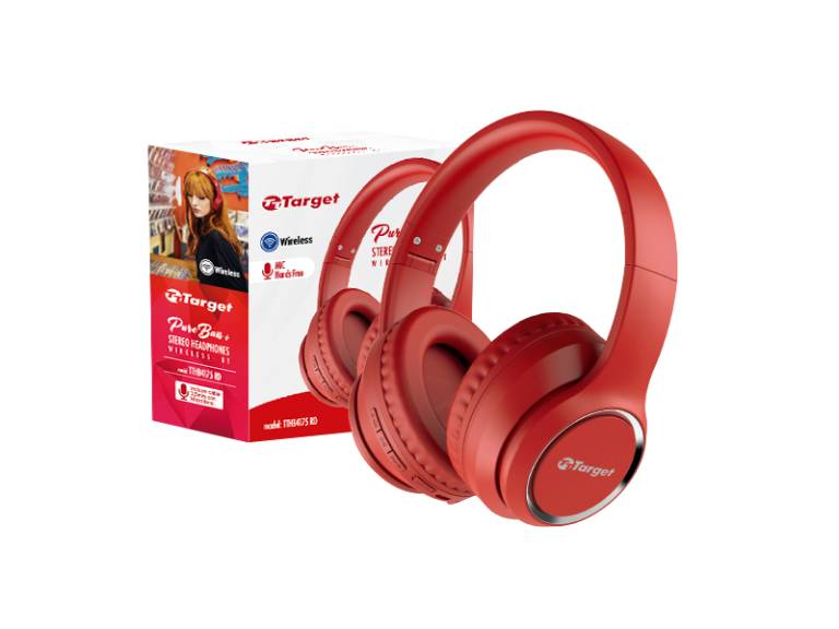 Audifono Bluetooth Target