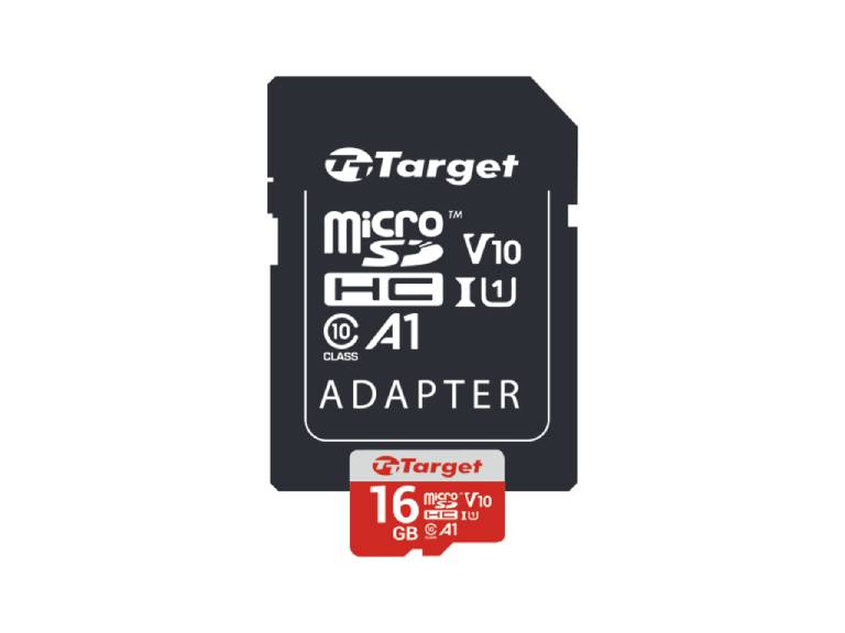 Tarjeta SD Target 16G