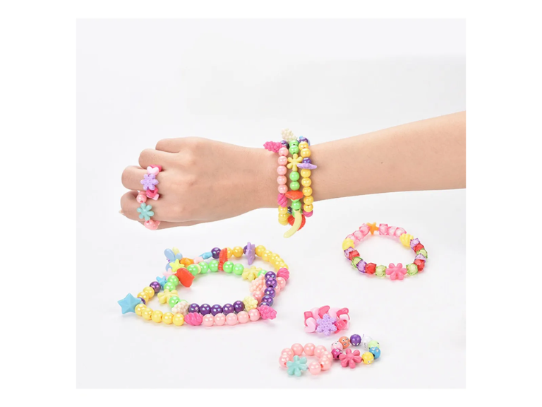Juego Kit para confeccion de Pulseras