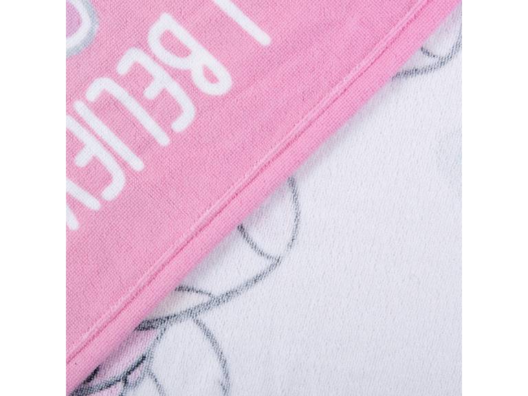 Toalla Playa con Bolso Paw Patrol Unicornio