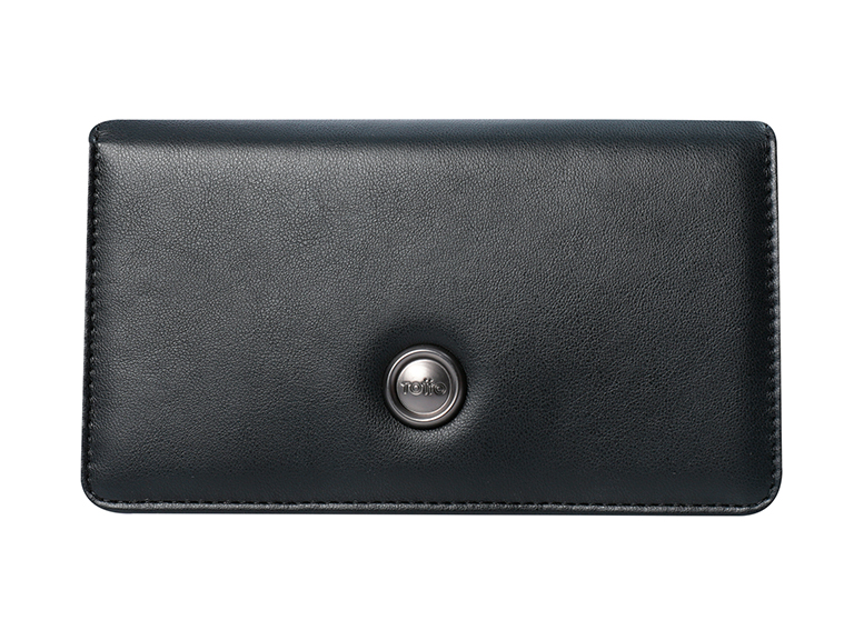 Billetera Rfid Blocker Mujer Tarjetero Pequeña STY242