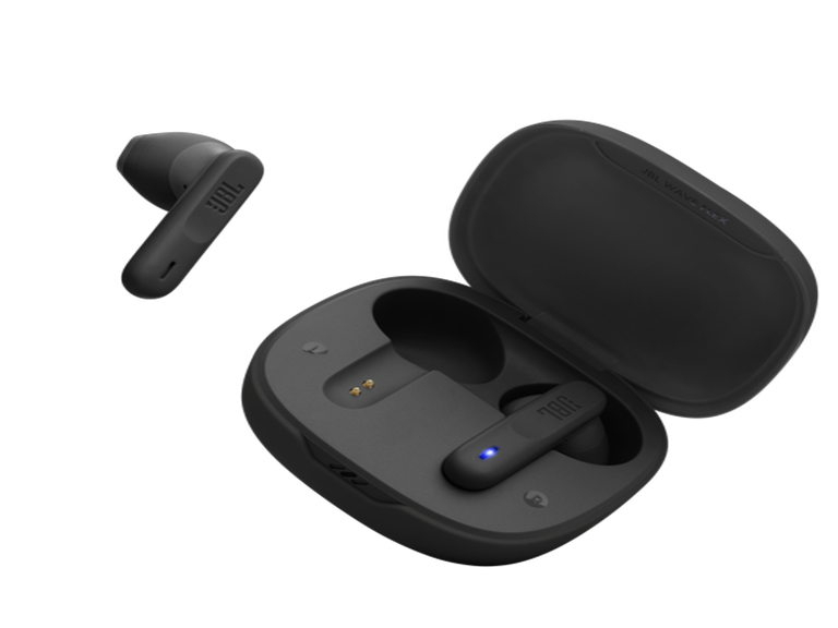 Audífonos JBL WAVE FLEX Negro TWS