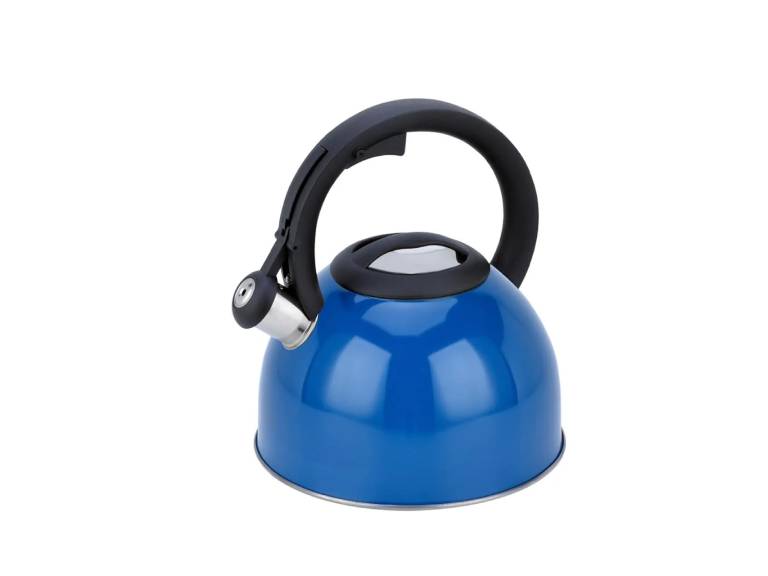 Tetera Doral Minerva 3 Litros con Silbat