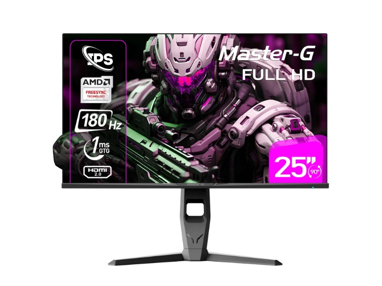 Monitor Gamer 25 pulg. FHD
