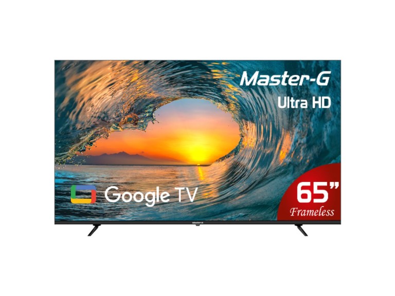 Smart TV Led 65 pulg. Google TV 4K UHD
